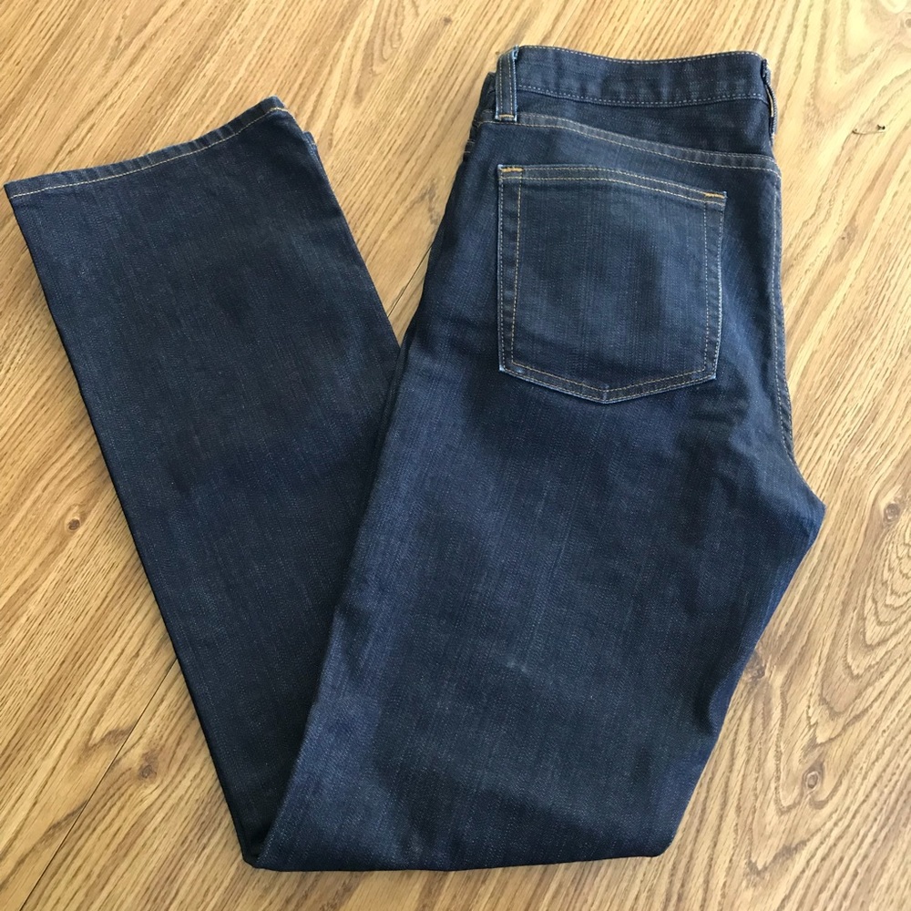 J. Crew bootcut jeans